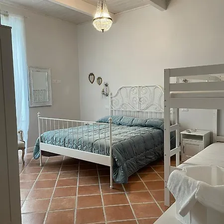 Oda ve Kahvaltı La Casa Dei Sogni