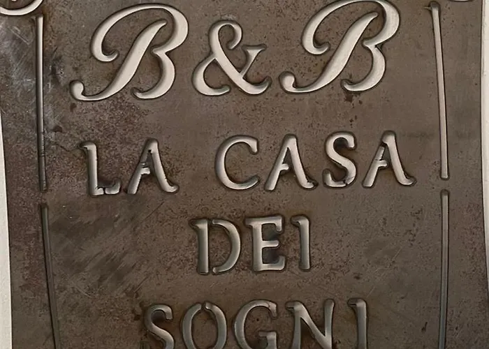 Bed & Breakfast La Casa Dei Sogni 4*